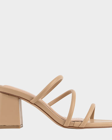 Sandalias de tacón para mujer taylor strappy sandal