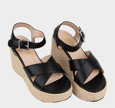 Plataformas para mujer elonor strap wedge