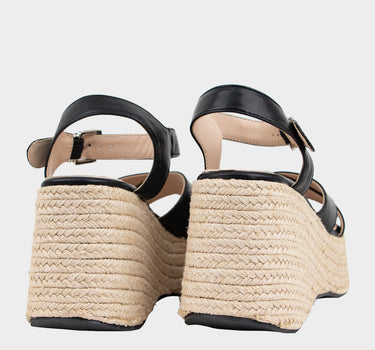 Plataformas para mujer elonor strap wedge