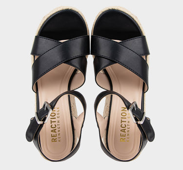 Plataformas para mujer elonor strap wedge