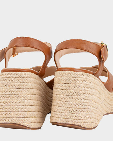 Plataformas para mujer elonor strap wedge