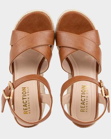 Plataformas para mujer elonor strap wedge