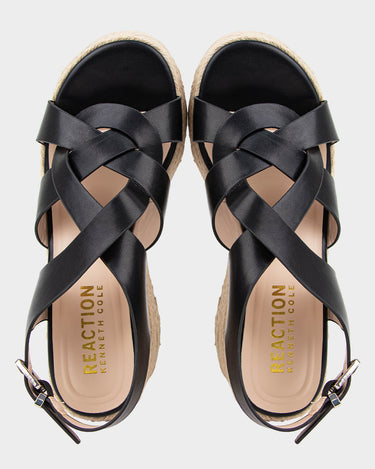 Plataformas para mujer Eleonor strappy wedge