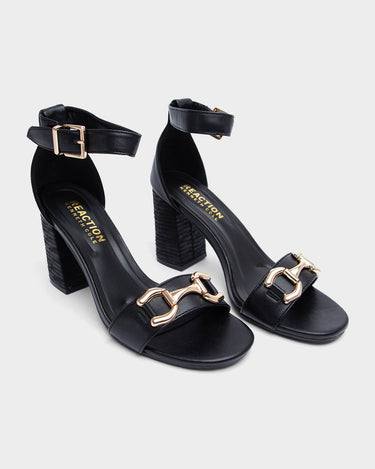 Sandalias de tacón para mujer lena ankle sandal