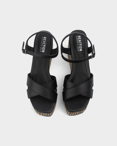 Plataformas para mujer card ankle strap wedge