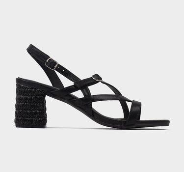 Sandalias de tacón para mujer lyle heel sandal