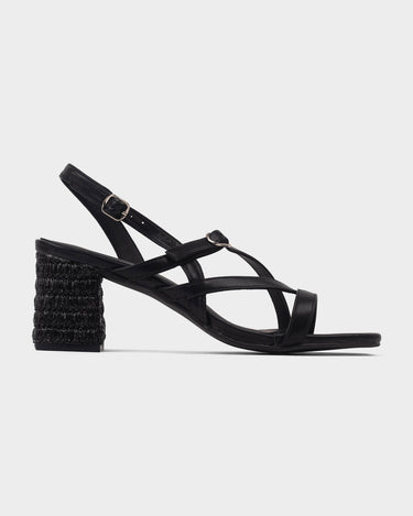 Sandalias de tacón para mujer lyle heel sandal