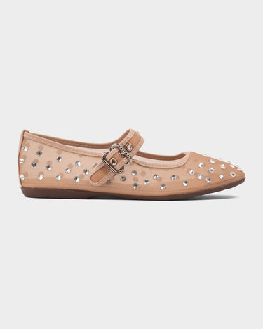 Flats para mujer naomi mesh flat