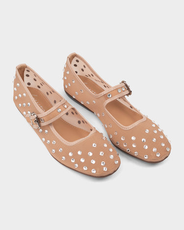 Flats para mujer naomi mesh flat