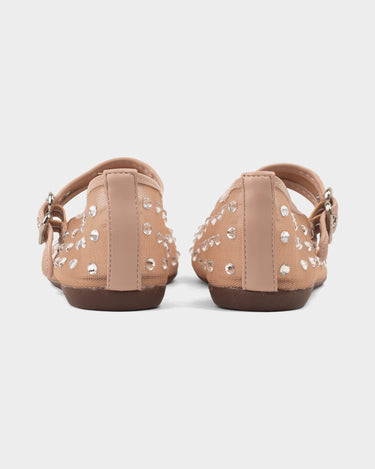 Flats para mujer naomi mesh flat