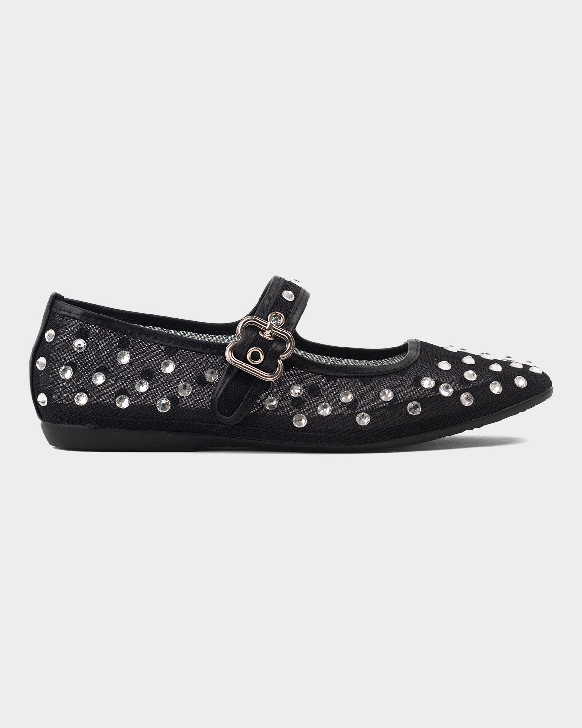 Flats para mujer naomi mesh flat