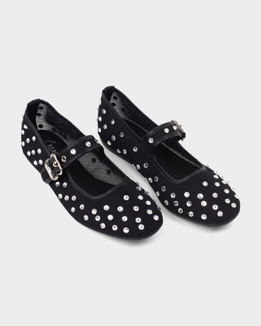 Flats para mujer naomi mesh flat