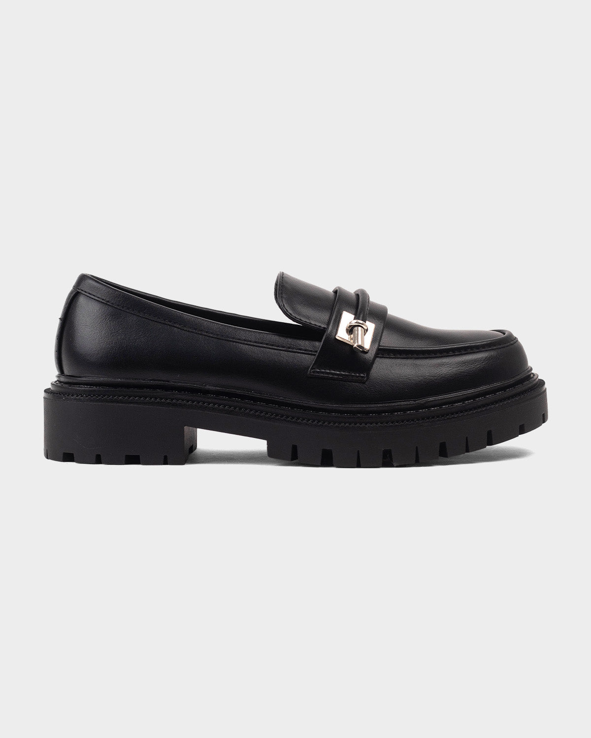 Flats para mujer jordis chunky loafer