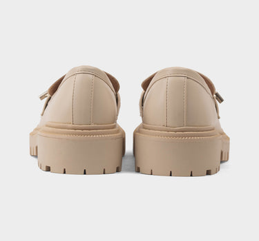 Flats para mujer jordis chunky loafer