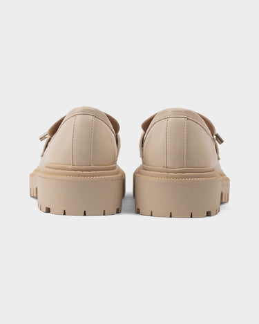 Flats para mujer jordis chunky loafer
