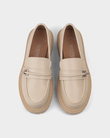 Flats para mujer jordis chunky loafer