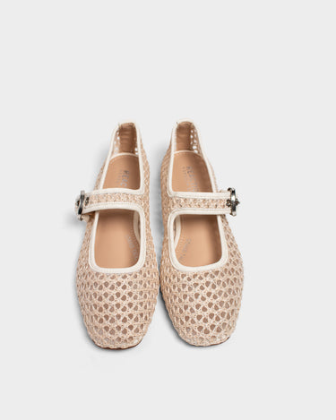 Flats para mujer isa ballerina flat