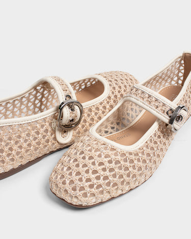 Flats para mujer isa ballerina flat