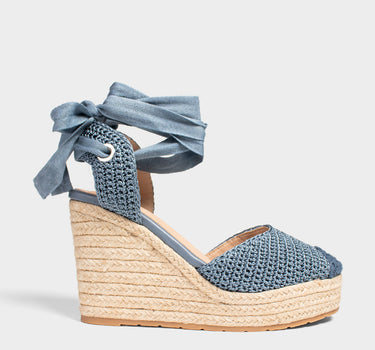 Plataformas para mujer hatcher wedge