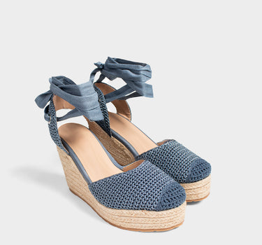 Plataformas para mujer hatcher wedge