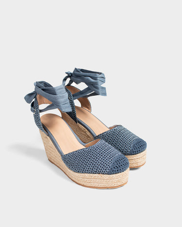Plataformas para mujer hatcher wedge
