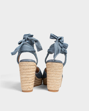 Plataformas para mujer hatcher wedge