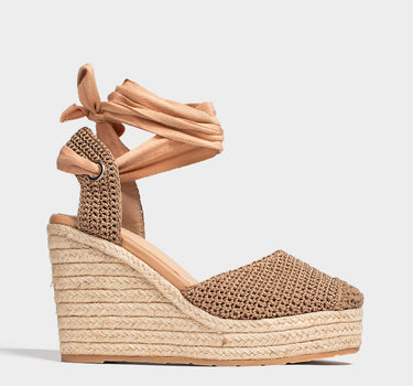 Plataformas para mujer hatcher wedge