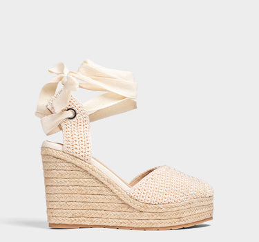 Plataformas para mujer hatcher wedge