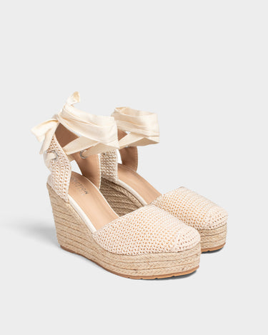 Plataformas para mujer hatcher wedge