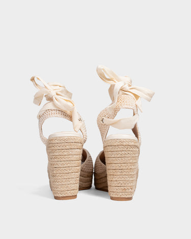 Plataformas para mujer hatcher wedge