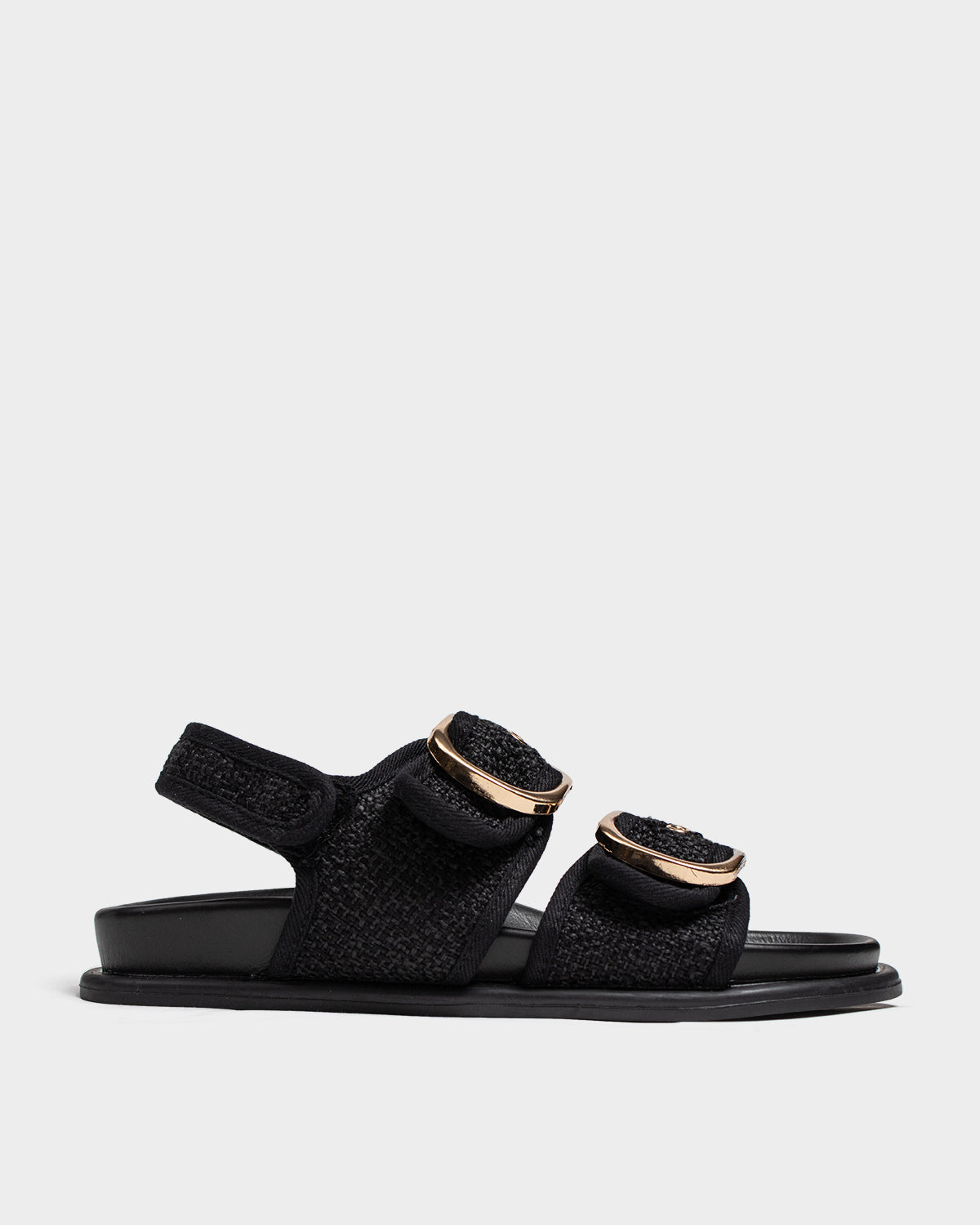 Sandalias para mujer isa slingback flat