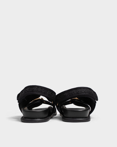 Sandalias para mujer isa slingback flat