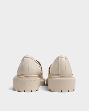 Flats para mujer jordis buckle loafer