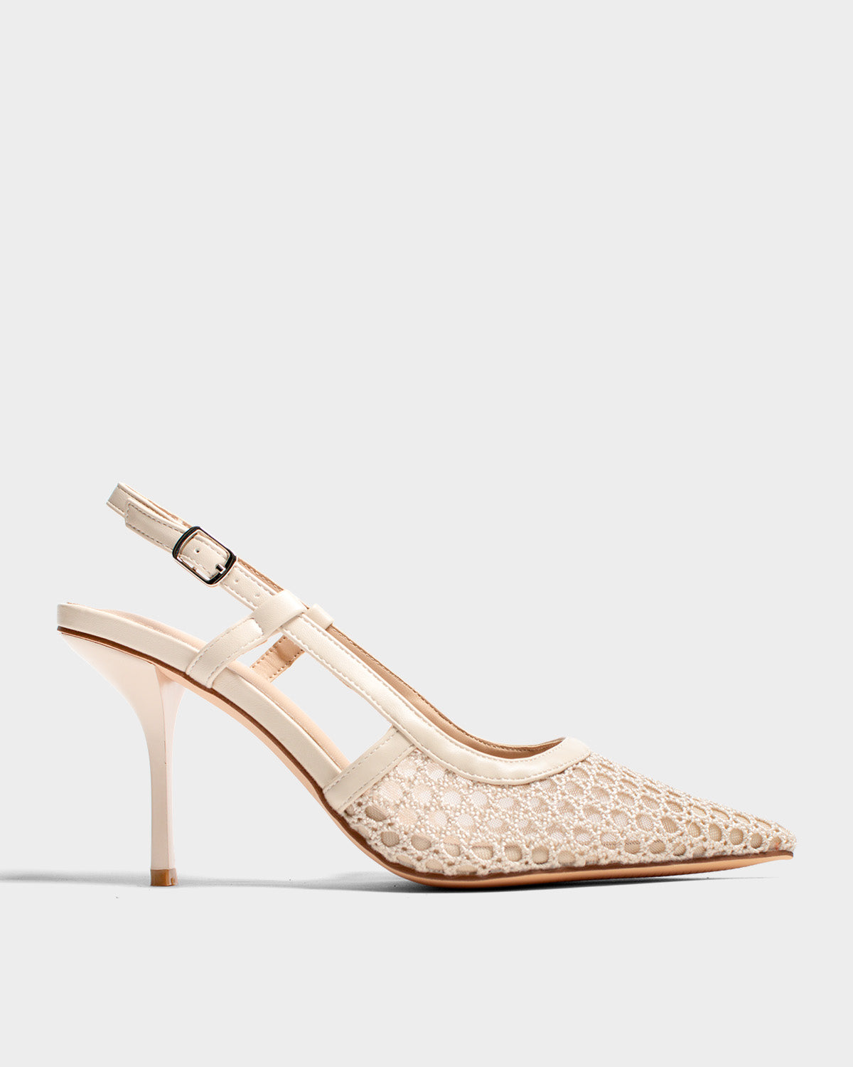Tacones para mujer luna pump