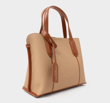 Cartera tipo satchel para mujer the summer edit