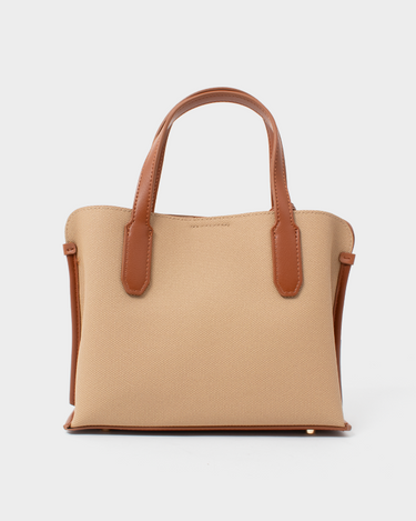 Cartera tipo satchel para mujer the summer edit