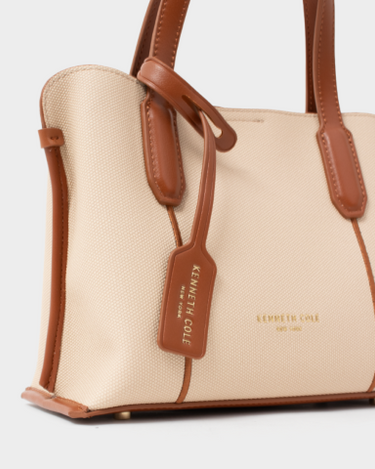 Cartera tipo satchel para mujer the summer edit