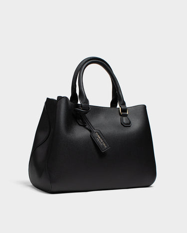 Cartera tipo satchel para mujer luxa