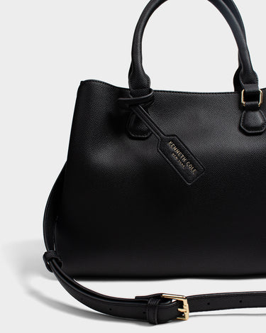 Cartera tipo satchel para mujer luxa