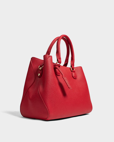 Cartera tipo satchel para mujer luxa