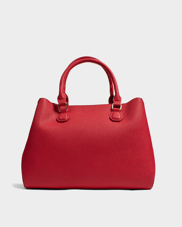 Cartera tipo satchel para mujer luxa
