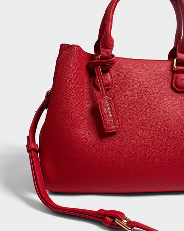 Cartera tipo satchel para mujer luxa