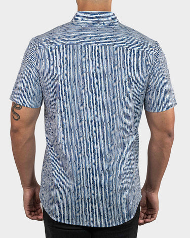 camisa manga corta para hombre